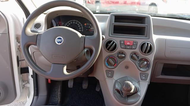 FIAT Panda usata, con Chiusura centralizzata telecomandata