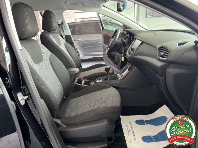 OPEL Grandland X usata, con Controllo trazione