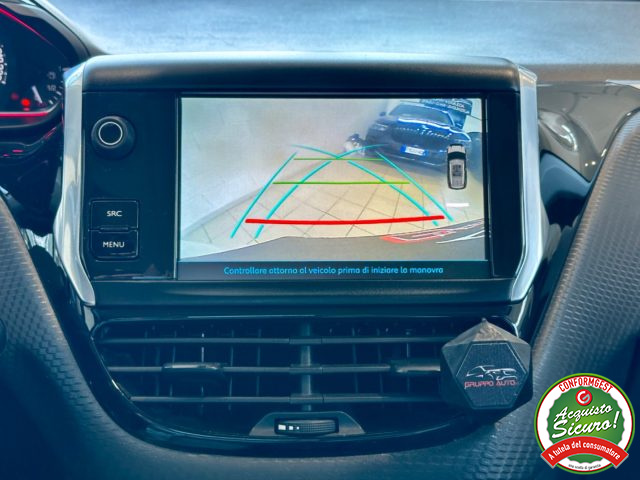 PEUGEOT 2008 usata, con Immobilizzatore elettronico