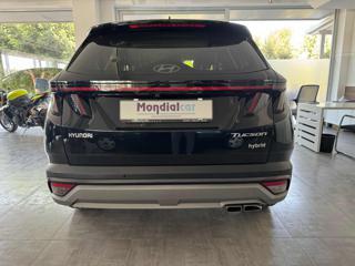 HYUNDAI Tucson usata, con Autoradio