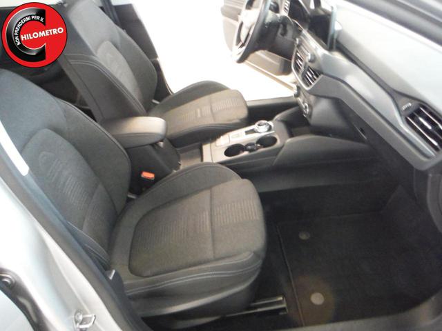 FORD Focus usata, con Chiusura centralizzata