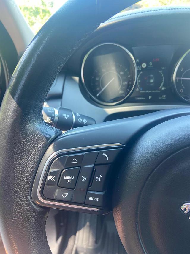 JAGUAR E-Pace usata, con Cerchi in lega