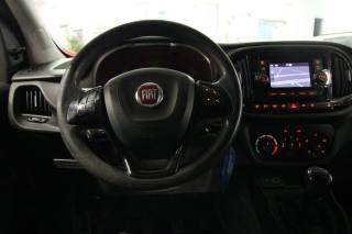 FIAT Doblo usata, con Fendinebbia