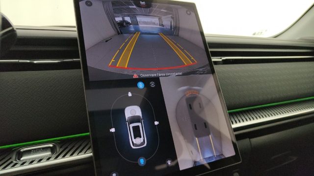 JAECOO Jaecoo 7 usata, con Autoradio