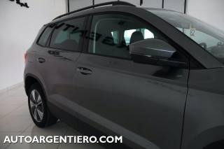 SKODA Karoq usata, con Sensori di parcheggio posteriori