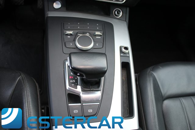 AUDI Q5 usata, con Cerchi in lega