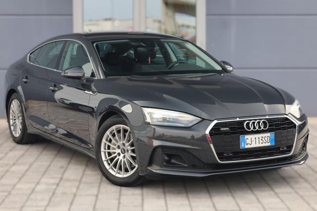 AUDI A5 usata, con ABS