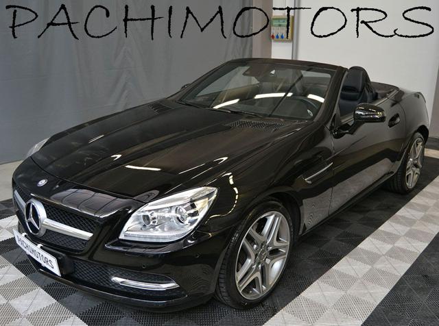 MERCEDES-BENZ SLK 250 usata, con ABS