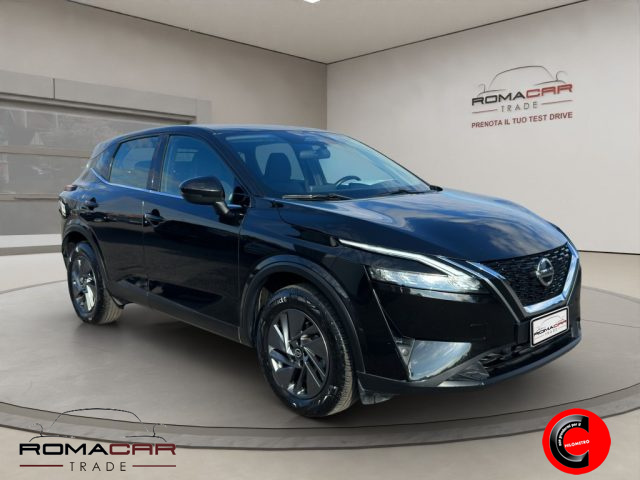 NISSAN Qashqai usata, con Airbag laterali