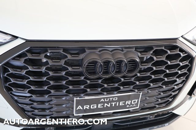 AUDI Q3 usata, con Fari full-led