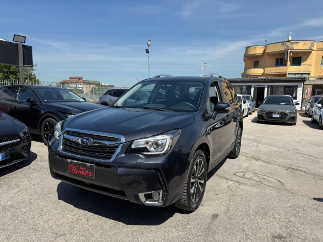 SUBARU Forester usata, con Airbag