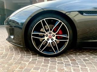 JAGUAR F-Type usata, con Autoradio