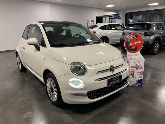 FIAT 500 usata, con ABS