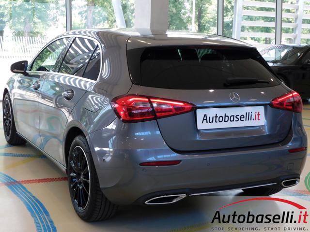MERCEDES-BENZ A 180 usata, con Sedili riscaldati