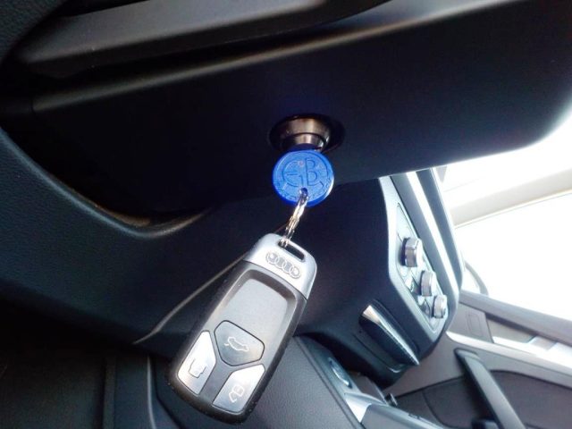 AUDI Q5 usata, con Fari LED