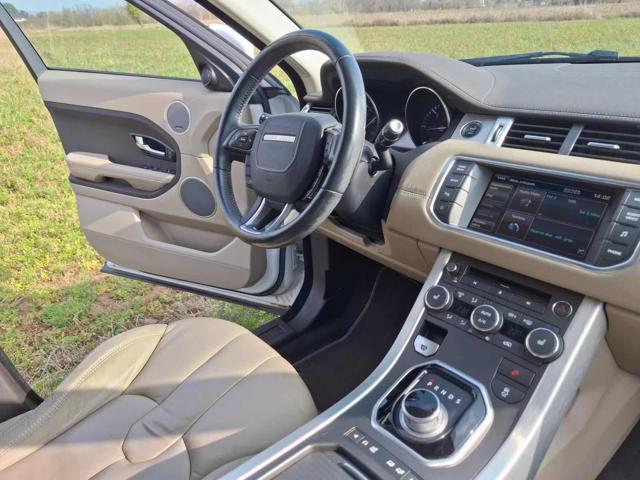 LAND ROVER Range Rover Evoque usata, con Boardcomputer