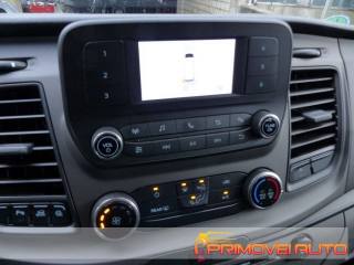 FORD Transit Custom usata, con Chiusura centralizzata