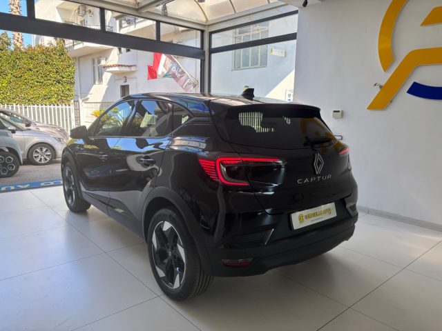 RENAULT Captur usata, con Servosterzo