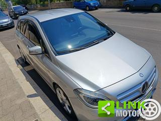 MERCEDES-BENZ B 200 usata, con Climatizzatore automatico, 2 zone