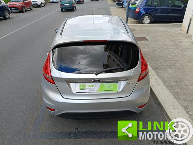 FORD Fiesta usata, con Sedile posteriore sdoppiato