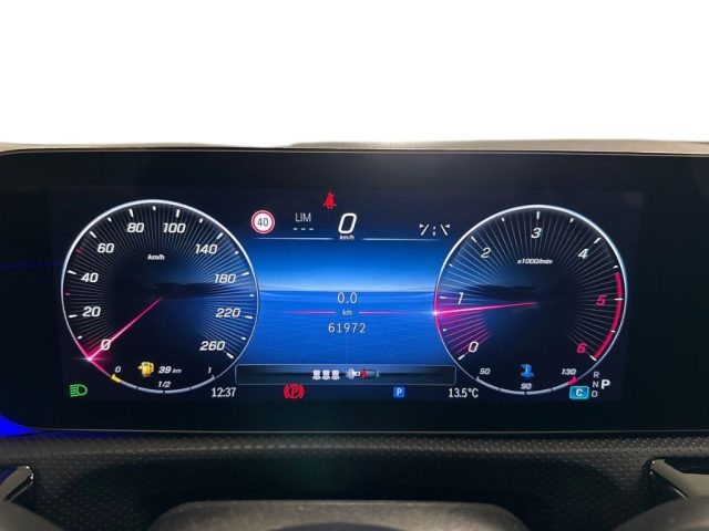 MERCEDES-BENZ A 180 usata, con ESP