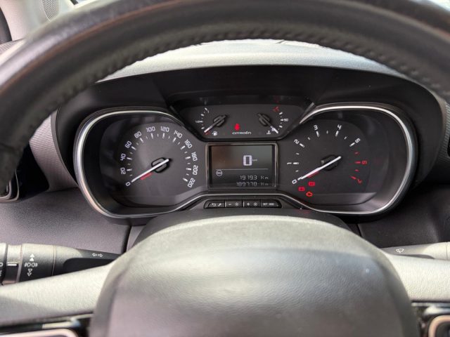 CITROEN C3 Aircross usata, con Fendinebbia