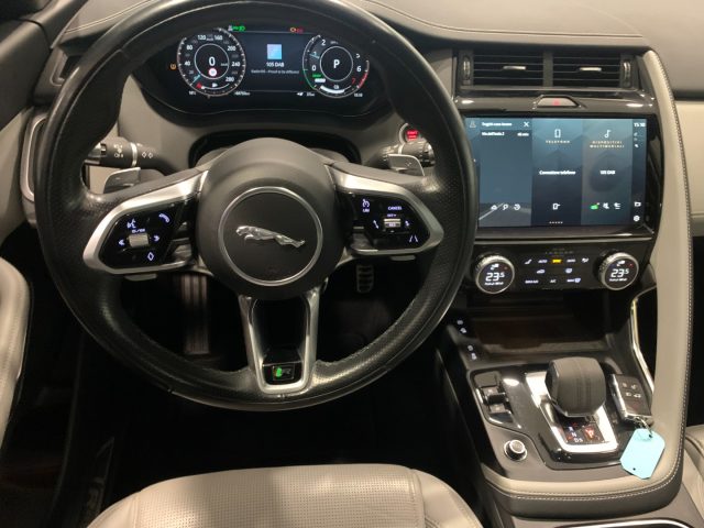 JAGUAR E-Pace usata, con ESP