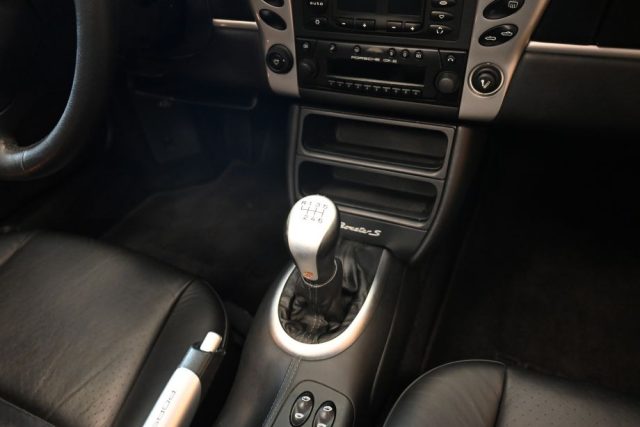 PORSCHE Boxster usata 242