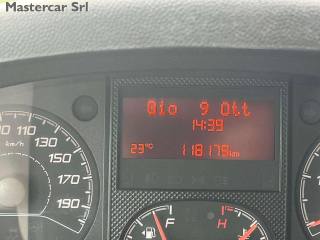 FIAT Ducato usata, con Luci diurne