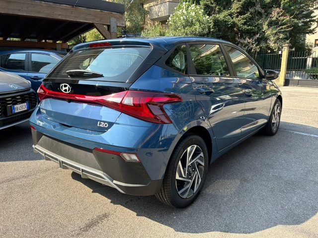 HYUNDAI i20 usata, con Airbag Passeggero