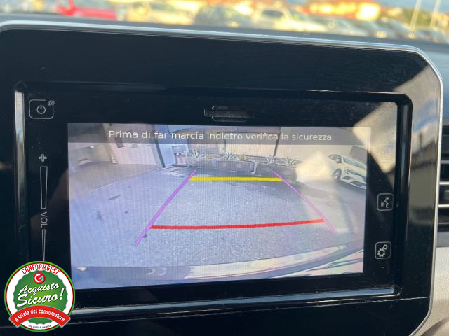 SUZUKI Ignis usata, con Autoradio