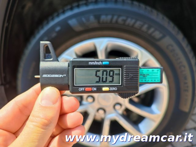 JEEP Grand Cherokee usata 32