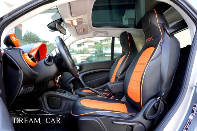 SMART ForTwo usata, con Chiusura centralizzata