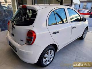 NISSAN Micra usata, con Autoradio