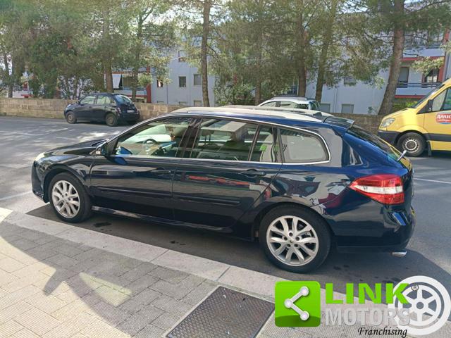 RENAULT Laguna usata, con Immobilizzatore elettronico