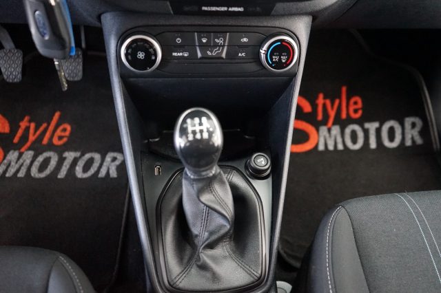 FORD Fiesta usata, con Controllo trazione