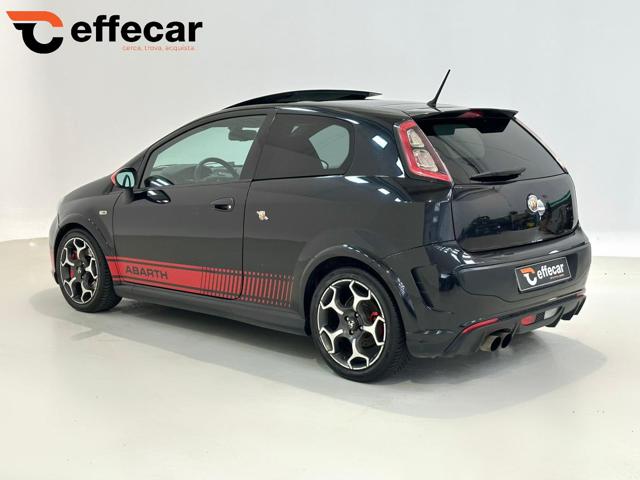 ABARTH Punto Evo usata, con Airbag Passeggero