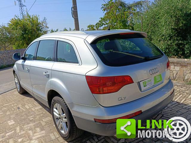 AUDI Q7 usata, con Chiusura centralizzata
