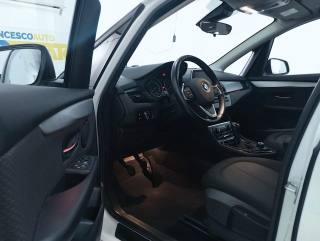 BMW 216 usata, con Volante in pelle