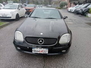 MERCEDES-BENZ CLK 200 usata, con Autoradio