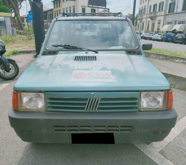 FIAT Panda usata 1