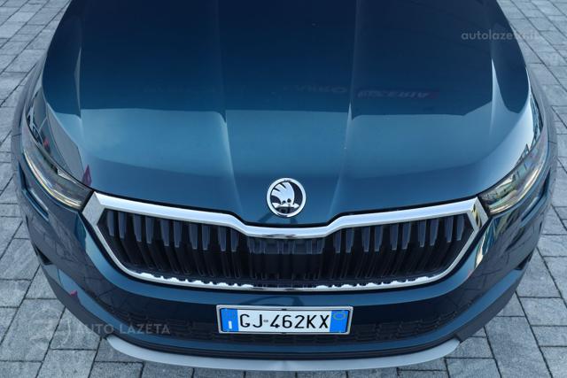 SKODA Kodiaq usata, con Interni in pelle