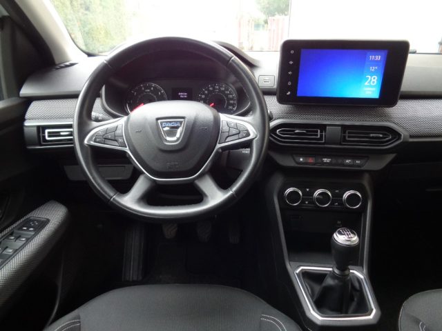 DACIA Sandero usata, con Lettore CD