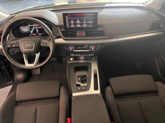 AUDI Q5 usata, con Boardcomputer