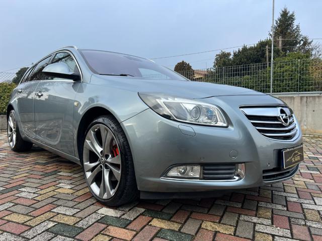 OPEL Insignia usata, con Airbag laterali