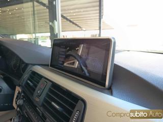 BMW 430 usata, con Sedile posteriore sdoppiato