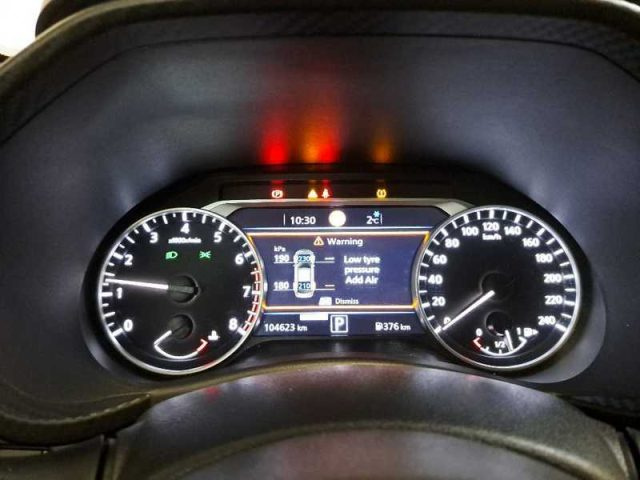 NISSAN Juke usata, con Autoradio