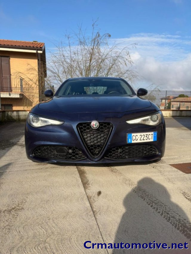 ALFA ROMEO Giulia usata, con Cerchi in lega