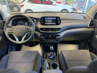 HYUNDAI Tucson usata, con Climatizzatore