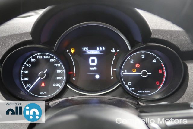 FIAT 500X usata 8